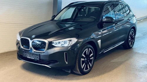 BMW iX3 Panorama Soltak - Skinn - Varmep. -Hengerfeste