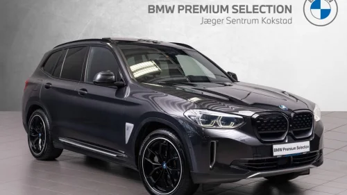 BMW iX3 Fully Charged Pano H.feste ACC HeadUP H/K