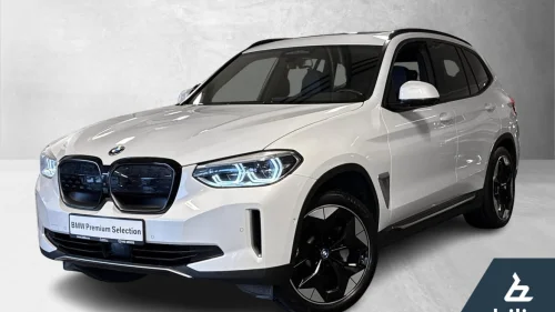 BMW iX3 IX3