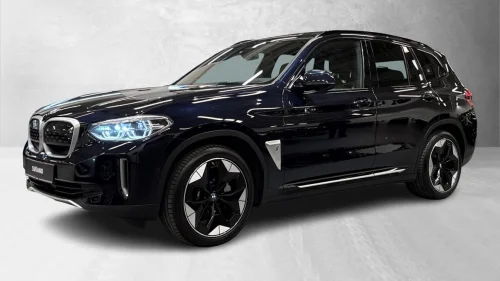 BMW iX3 iX3 xDrive/Fully C/H&K/El.Krok/El-seter/20''/Norsk bil