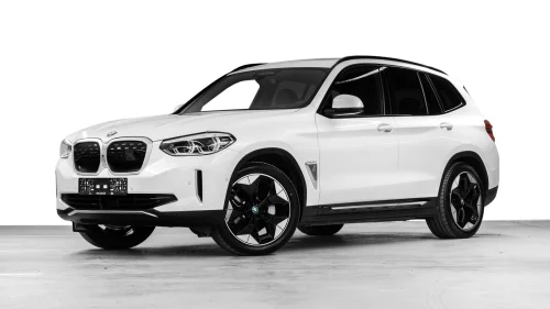 BMW iX3 Impressive m/ACC/Krok/HUD/Skinn/Panorama