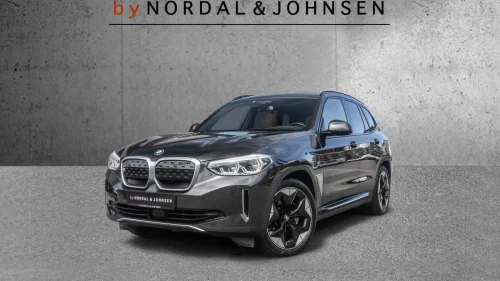 BMW iX3 Fully Charged PANO SKINN ACC HUD H/K 360° KROK 1eier ++