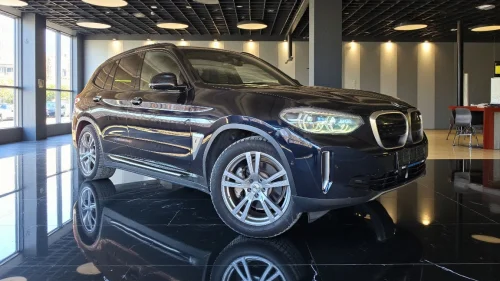 BMW iX3 FULLY CHARGED+PANORAMA+HK+SKINN+NYBILGARANTI