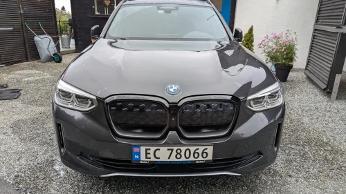 BMW iX3 Fully Charged