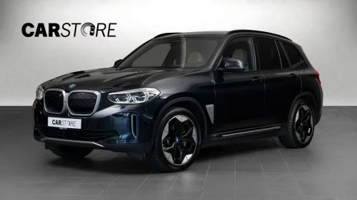 BMW iX3 Fully Charged