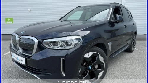 BMW iX3 FULLY CHARGED SHADOWLINE KROK,SKINN,PANO,360,ACC,HUD