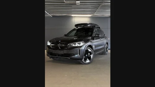 BMW iX3 Fully Charged/Soltak/H.Feste/HarmanKardon/360/Mmry/++