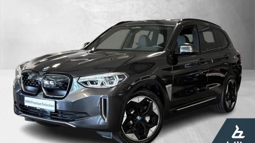 BMW iX3 BMW iX3