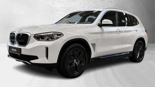 BMW iX3 FULLY CHARGED/KROK/PANO/SKINN/ACC/HEADUP