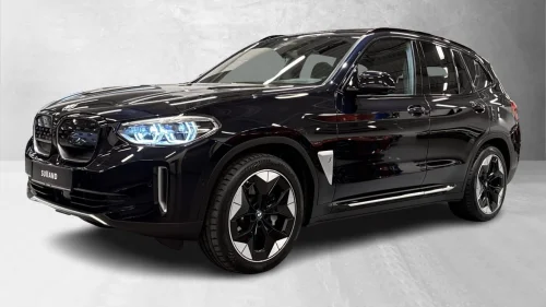 BMW iX3 FULLY CHARGED/KROK/PANO/SKINN/ACC/HEADUP