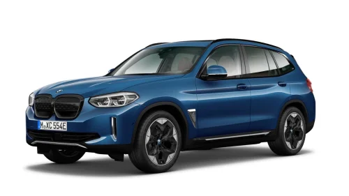 BMW iX3 FullyCharge-Glasstak-Krok-Skinn-Harman/Kardon