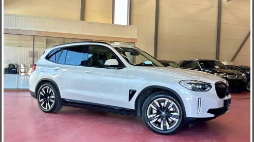BMW iX3 ADAPTIVE CRUISE,SKINN,PANORAMA,H.FESTE++/PEN BIL!