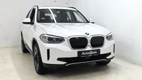 BMW iX3 Charged Skinn/ElSete m/minne/Panorama/Hengerfeste/S+V