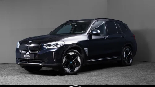 BMW iX3 Fully Charged - Krok/Soltak/HUD/H&K/360++