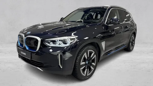 BMW iX3 | Soltak | Skinn |