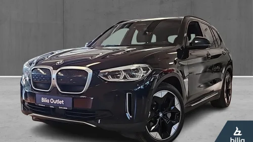 BMW iX3 Fully Charged Adap.LED, H&K, H.feste, Pano, Head-up
