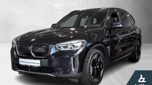 BMW iX3 Pano, Skinn, Head up, Harman