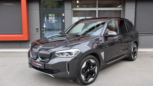 BMW iX3 Fully-Charged/Keyless/Skinn/ACC/H&K/HUD/LED/360*/Krok++
