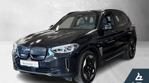 BMW iX3 FullyCharged Krok, HarmanKardon, HeadUp