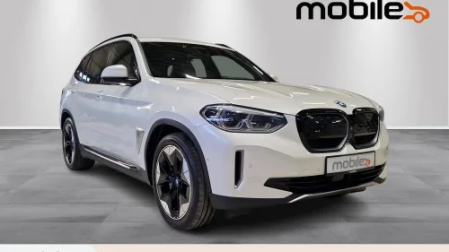 BMW iX3 Fully Charged