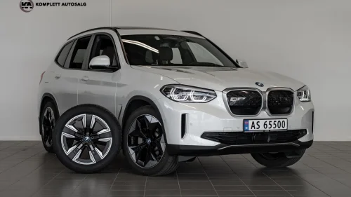 BMW iX3 Front kamera/ 360/ skinnseter/ R kamera/ Harmon - Kardo
