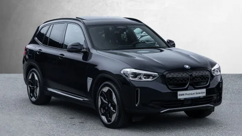 BMW iX3 Fully Charged Pano H.feste ACC HeadUP H/K