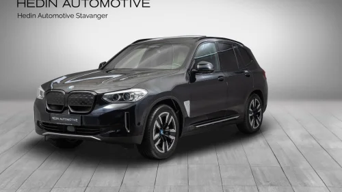 BMW iX3 Fully Charged Soltak H&K Kun 39 000 km