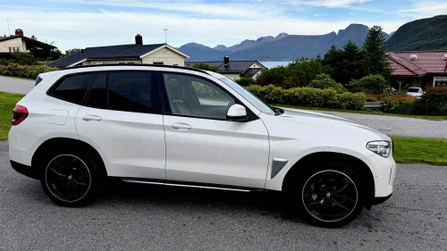 BMW iX3 Fully Charged