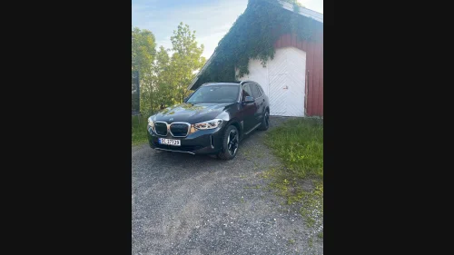 BMW iX3 286hk