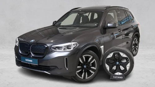 BMW iX3 | FULLY CHARGED | SOLTAK | HARMAN | SKINN | KROK |