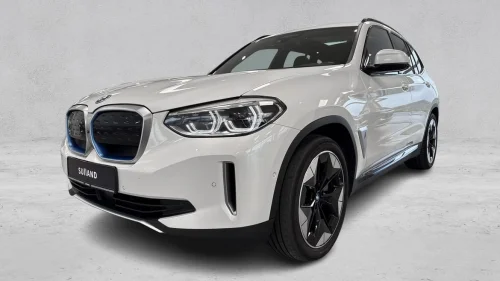 BMW iX3 | Fully Charged |