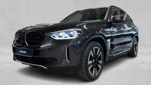 BMW iX3 Fully Charged (K)