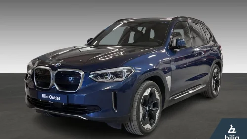 BMW iX3 Fully Charged/HarmanKardon/H.feste/HUD/Panorama/ACC