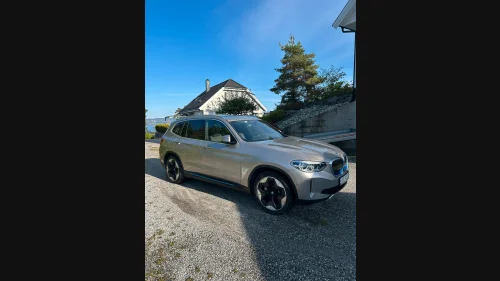 BMW iX3 Fully Charged -Toppmodell, alt av utstyr!