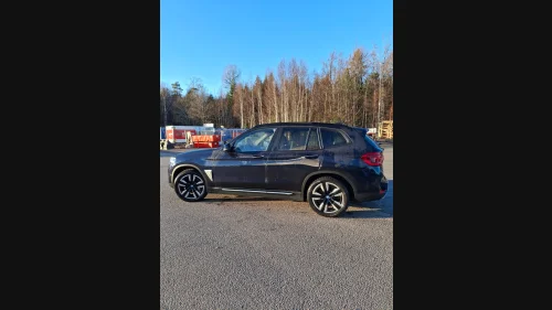 BMW iX3 Fully Charged