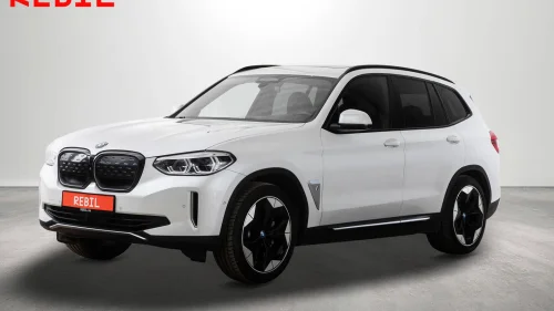 BMW iX3 450km/Impressive/Krok/HUD/360/ACC/HK/Pano/El.sete/DAB/