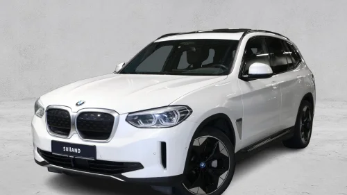 BMW iX3 BMW iX1 FULLY CHARGED | HARMAN | PANORAMA | ACC