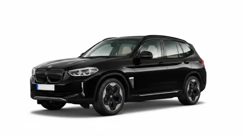 BMW iX3 Fully Charged