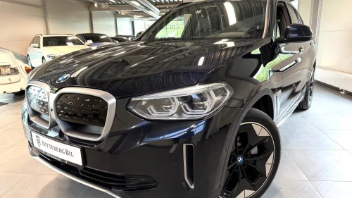 BMW iX3 Fully Charged-Skinn-Pano-Harman-Kardon-H.Feste-Garanti