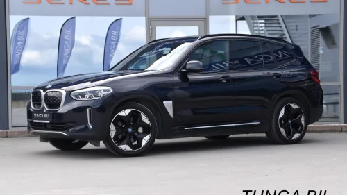 BMW iX3 Fully Charged, H/K, HuD, Pano, 360, H.feste | 3.290/mnd