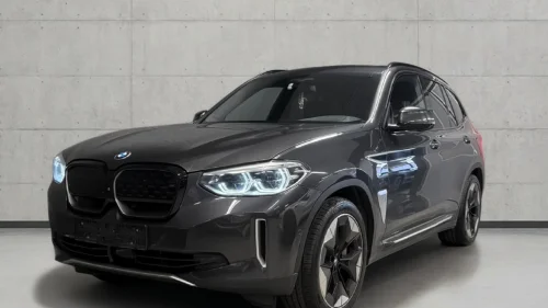 BMW iX3 Fully Charged 450 km WLTP/ACC/HUD/H&K/Skinn/Norsk/Navi/