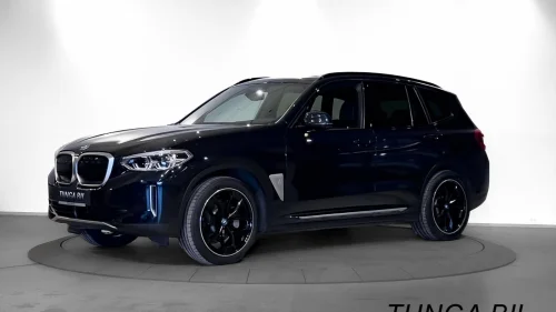BMW iX3 Fully Charged, H/K, HuD, Pano, 360, H.feste | 3.390/mnd