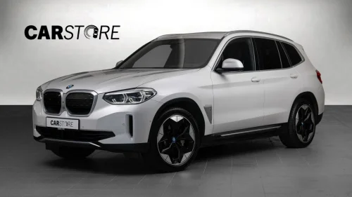 BMW iX3 Fully Charged