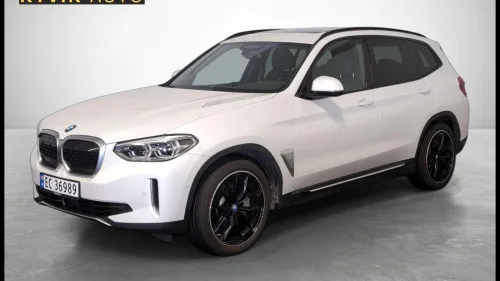 BMW iX3 EU.03.27|286HK|ADAPTIVE|NAVI|KLIMAANNLEGG+++