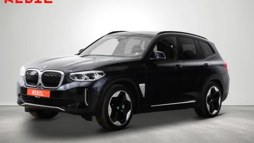 BMW iX3 Fully Charged/Skinn/Harman/Pano/Navi/360