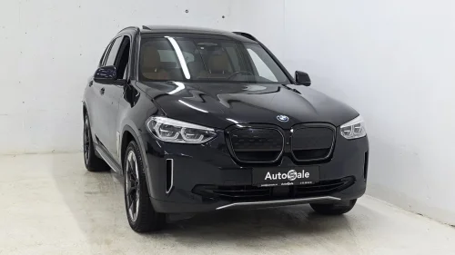 BMW iX3 Fully Charged/Norsk/Panorama/Krok/Skinn/HUD/EU-2027/S+V