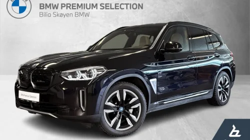 BMW iX3 Fully Charged, H/K, ComfAcc, H.Feste, Adp-Cruise
