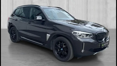 BMW iX3 Fully Charged/H&K/360Kam/HUD/Memory/El.Bakluke/Krok