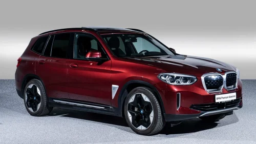 BMW iX3 6,29% Fully Charged/Pano./ACC/H&K/HeadUp++