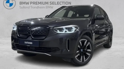 BMW iX3 Harman Kardon / Krok / Kamera / HUD